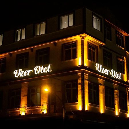 Uzer Otel ทรับซอน ภายนอก รูปภาพ