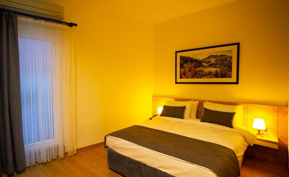 Uzer Otel ทรับซอน ภายนอก รูปภาพ